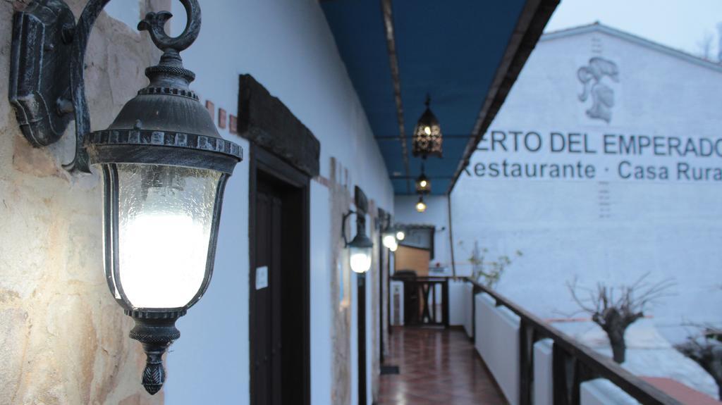 阿尔迪努瓦德拉夫拉 安珀拉多乡村旅馆酒店 外观 照片